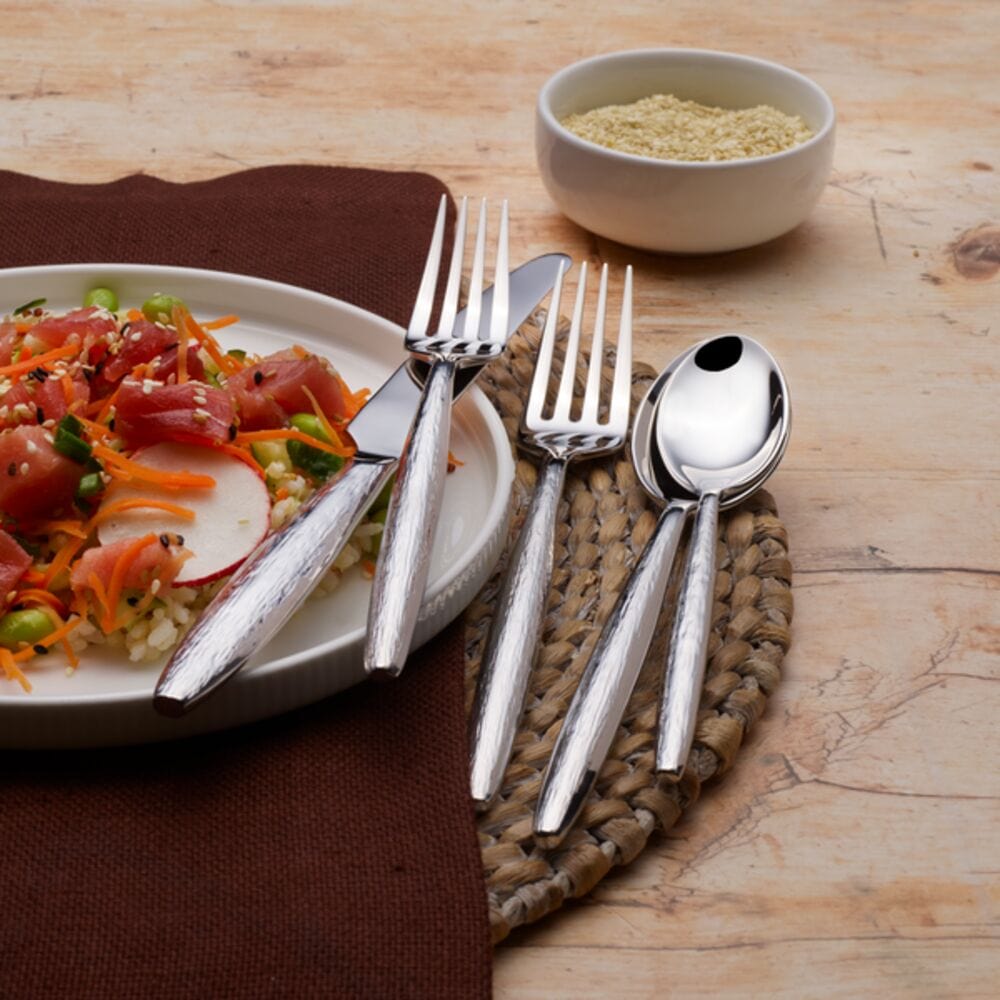 Marta 20 Piece Flatware Set, Service for 4