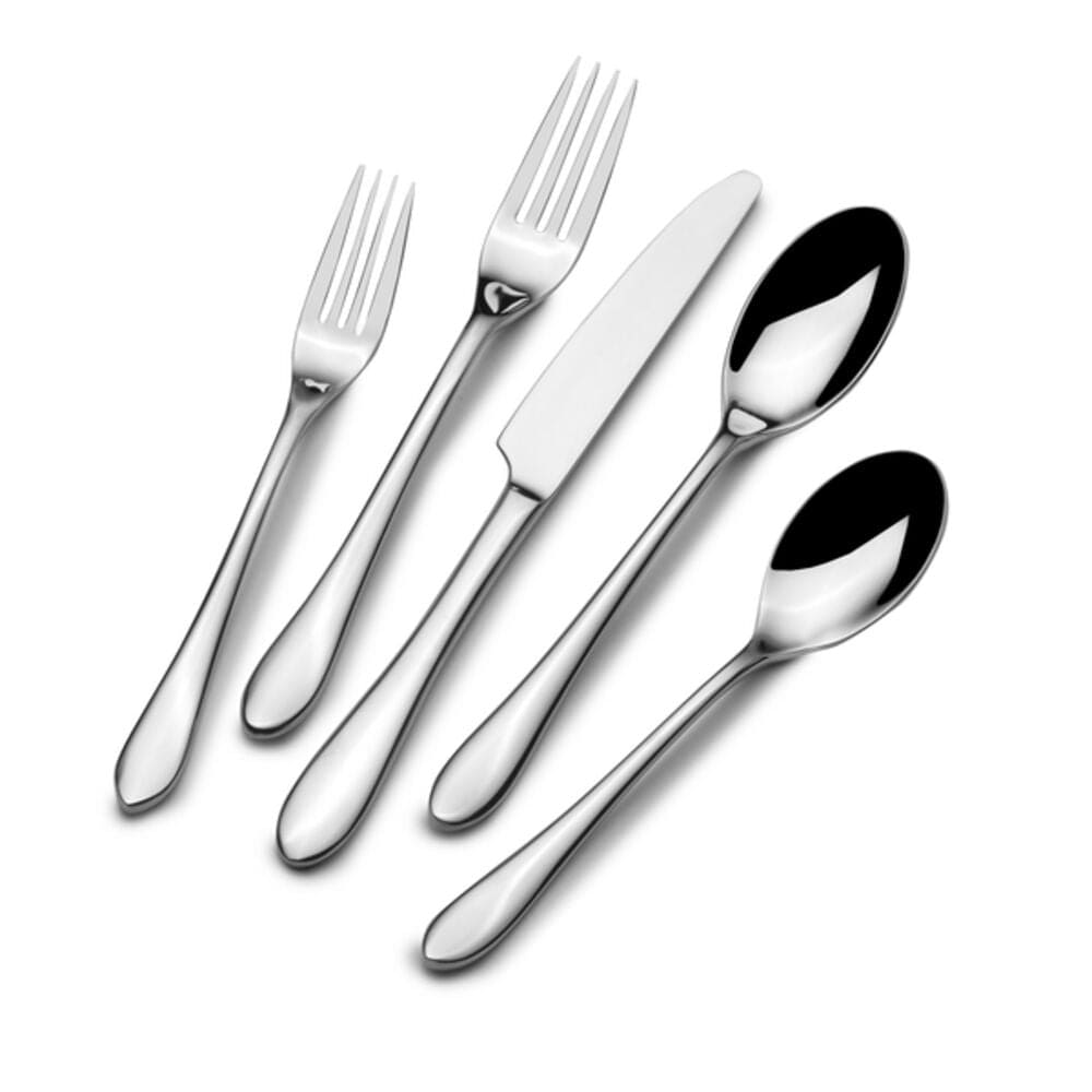 Ramsey 20 Piece Flatware Set, Service for 4