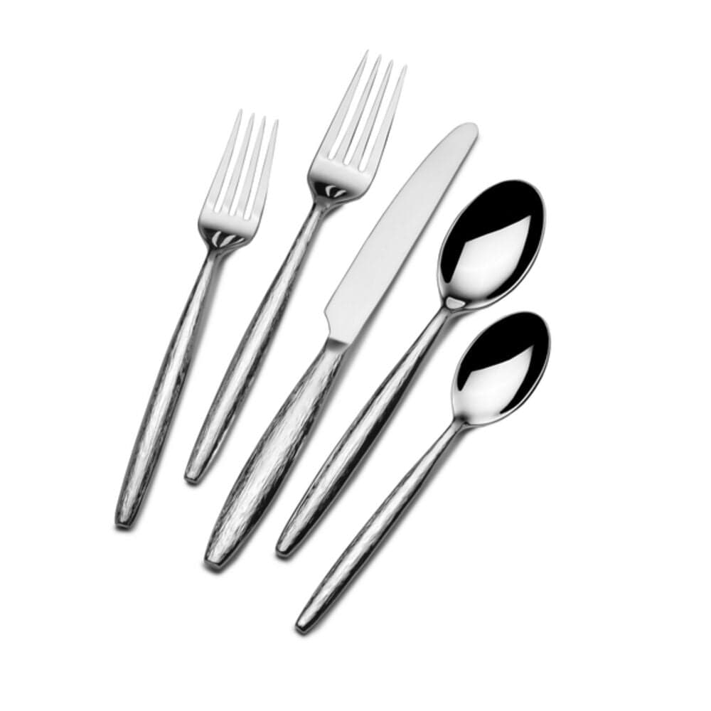 Marta 20 Piece Flatware Set, Service for 4