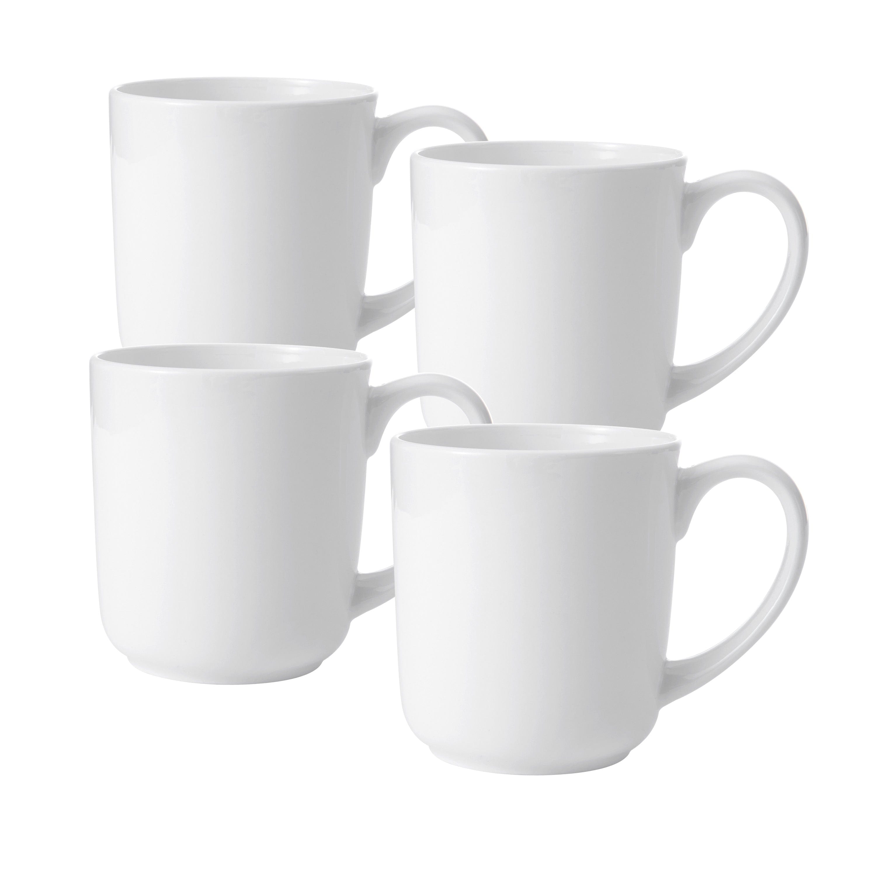 Samantha Set of 4 Mugs