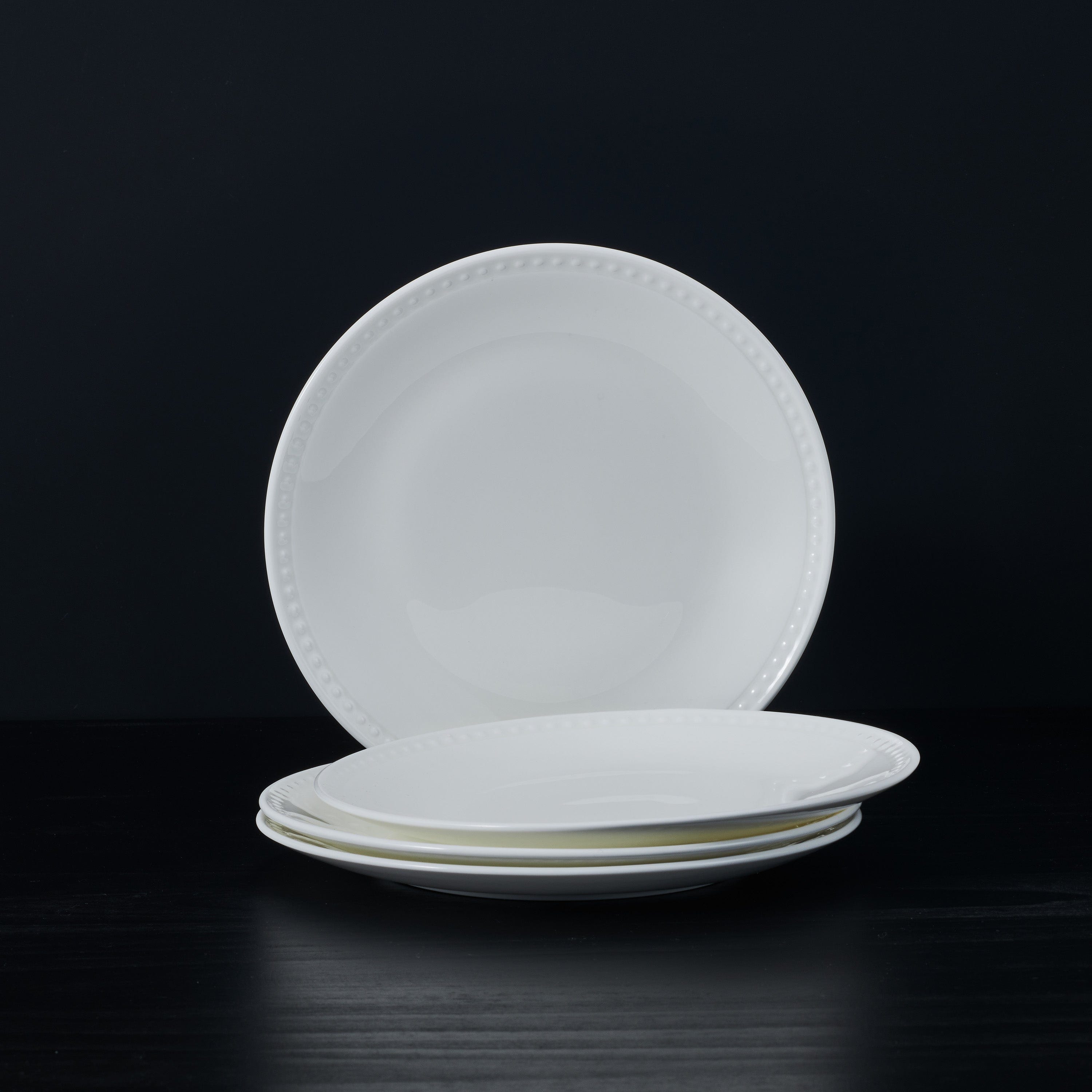 Loria Set of 4 Salad Plates