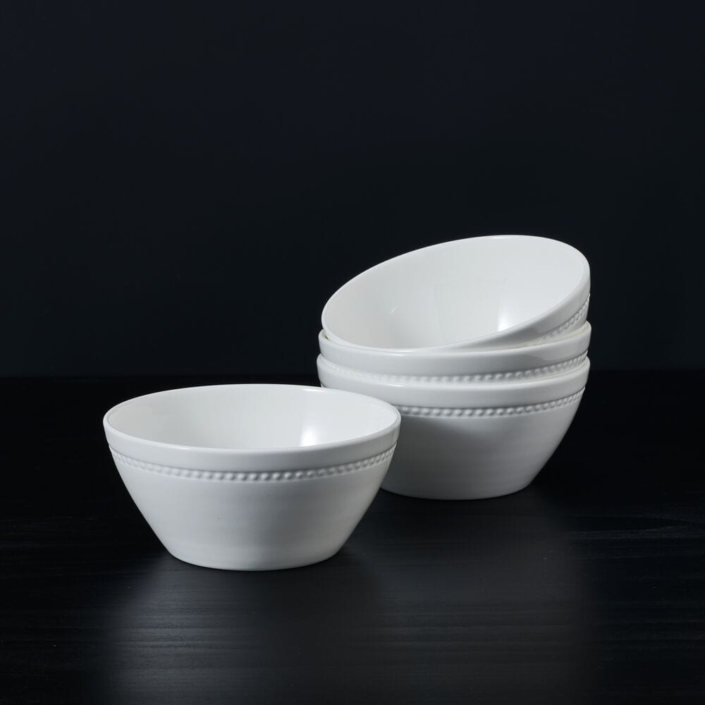 Loria Set of 4 Soup Cereal Bowls