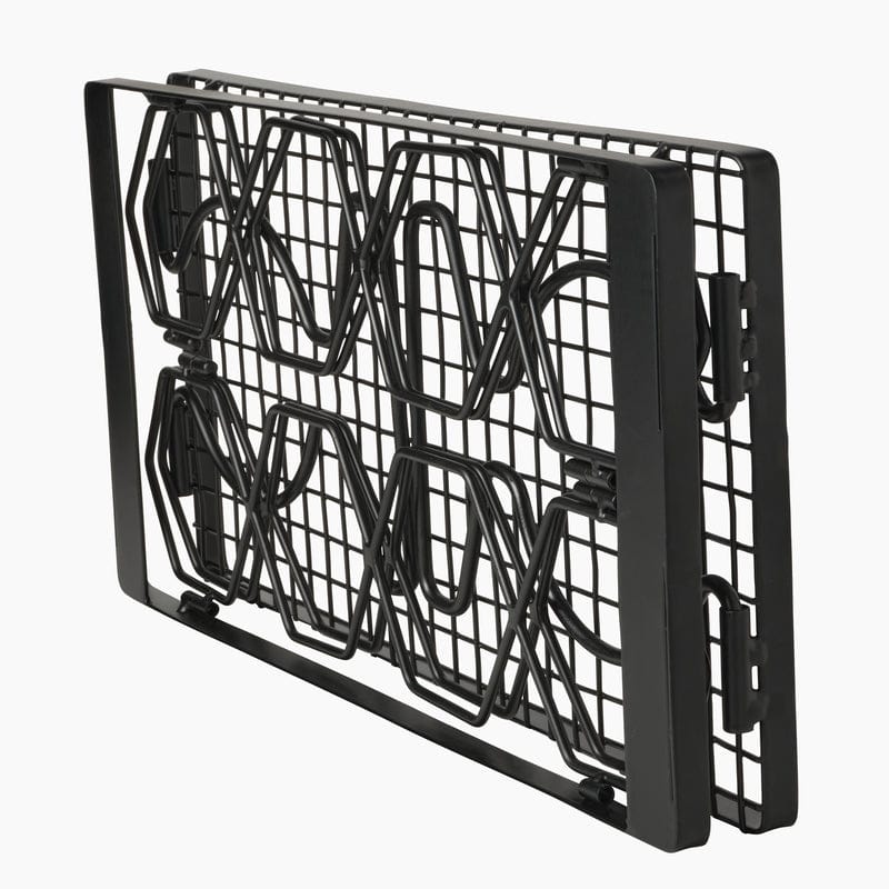 Collapsible Stackable 8 Bottle Wine Rack