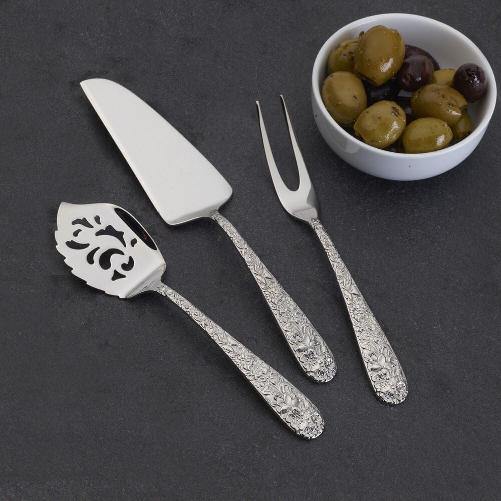 Contessina 3 Piece Cheese Set
