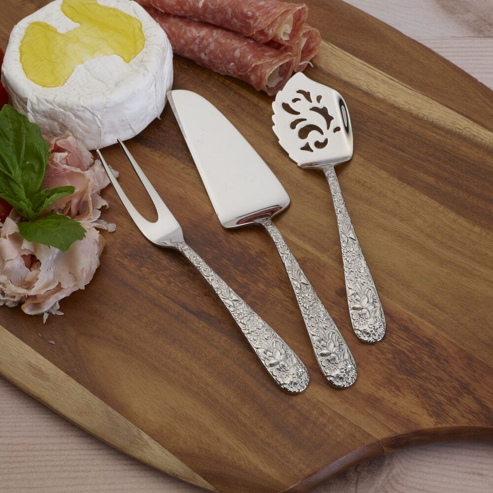 Contessina 3 Piece Cheese Set