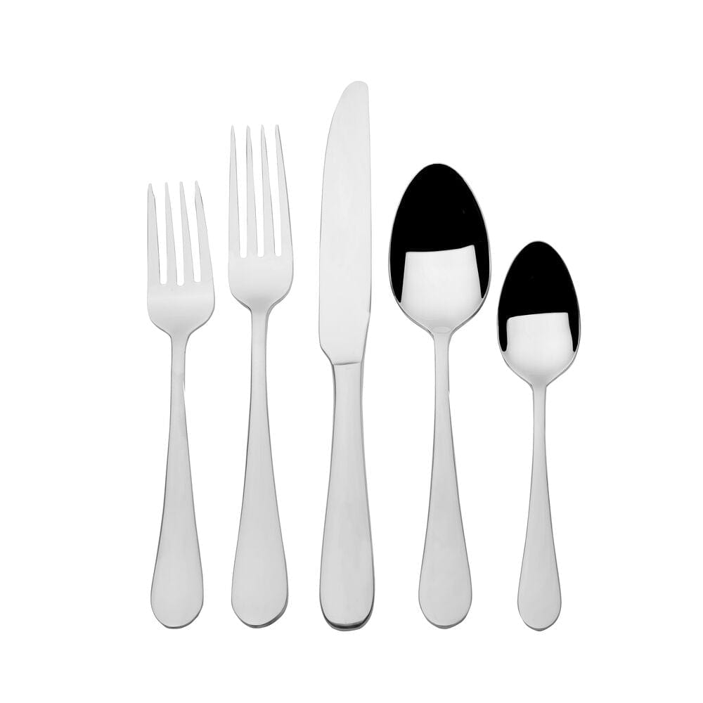 Continental Classic 20 Piece Flatware Set, Service for 4
