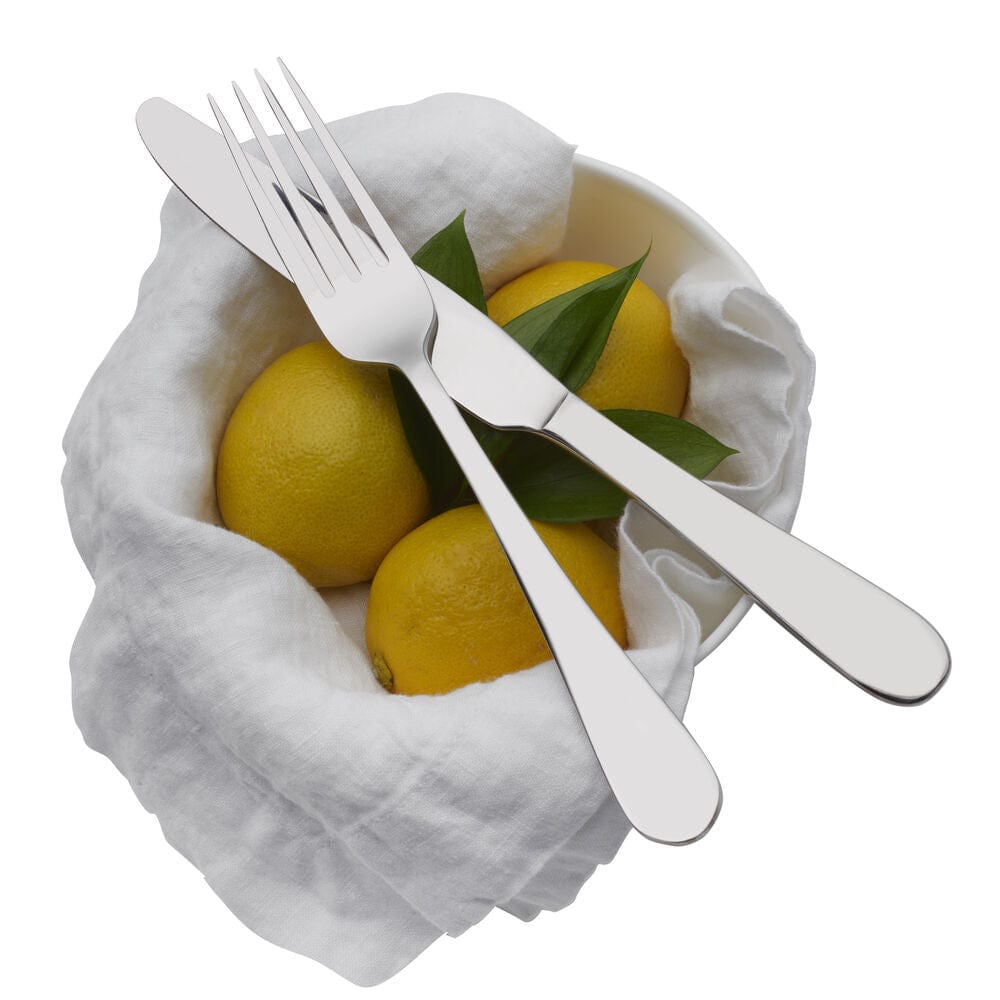 Continental Classic 20 Piece Flatware Set, Service for 4