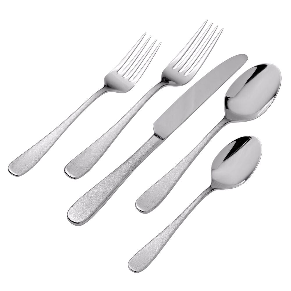 Declan 20 Piece Flatware Set, Service for 4