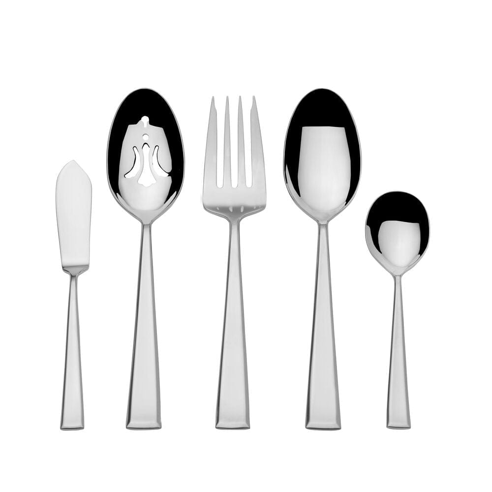 Essex 45 Piece Flatware Set, Service for 8