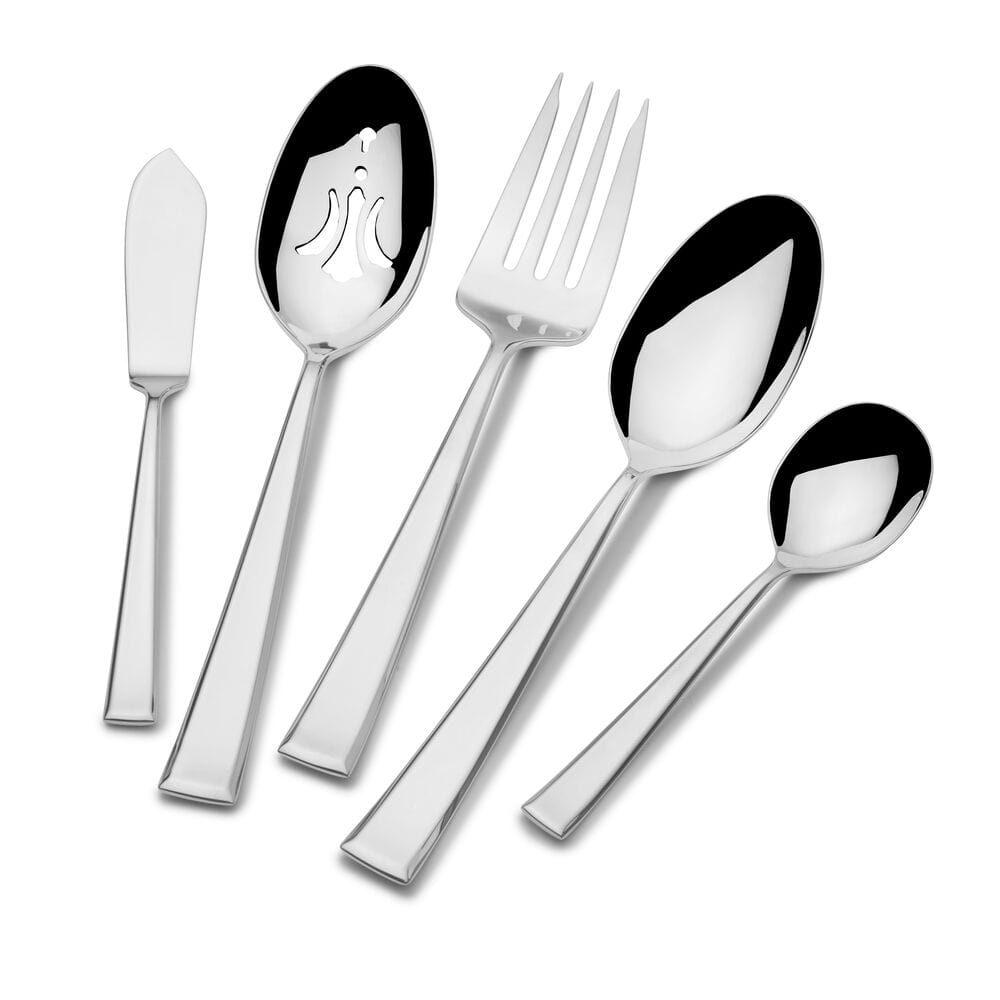 Essex 45 Piece Flatware Set, Service for 8