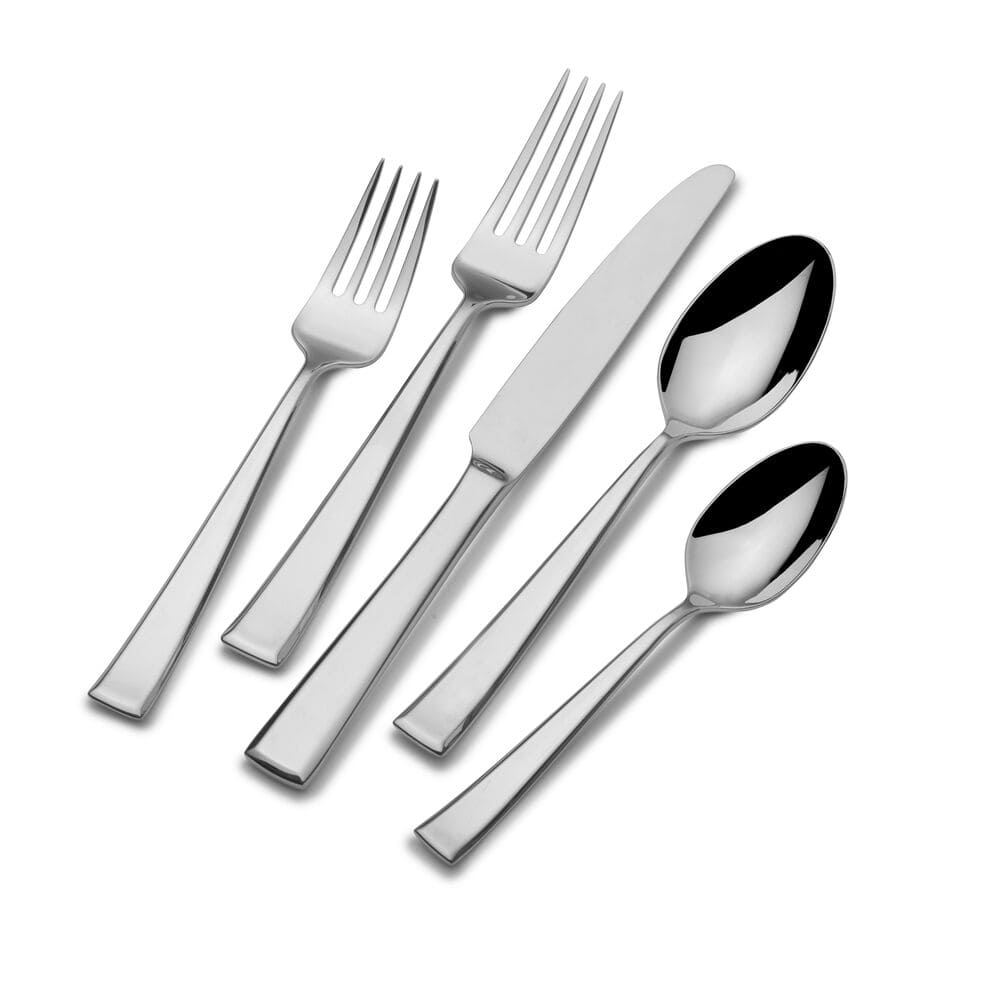 Essex 45 Piece Flatware Set, Service for 8