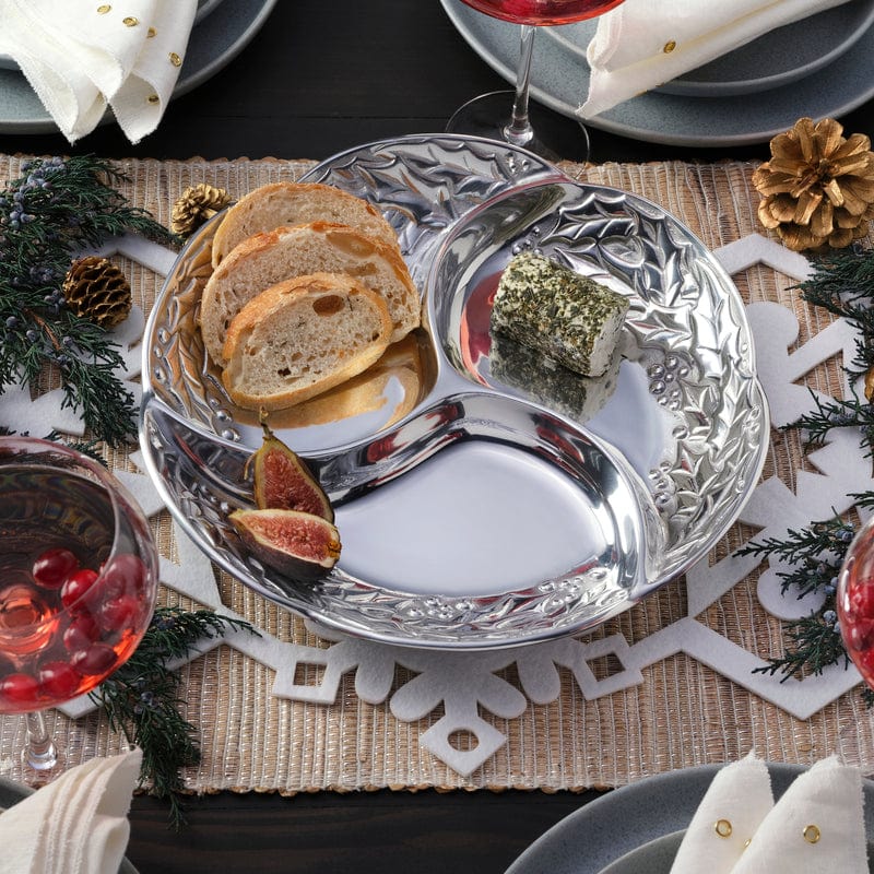 Holly Berries Divided Server