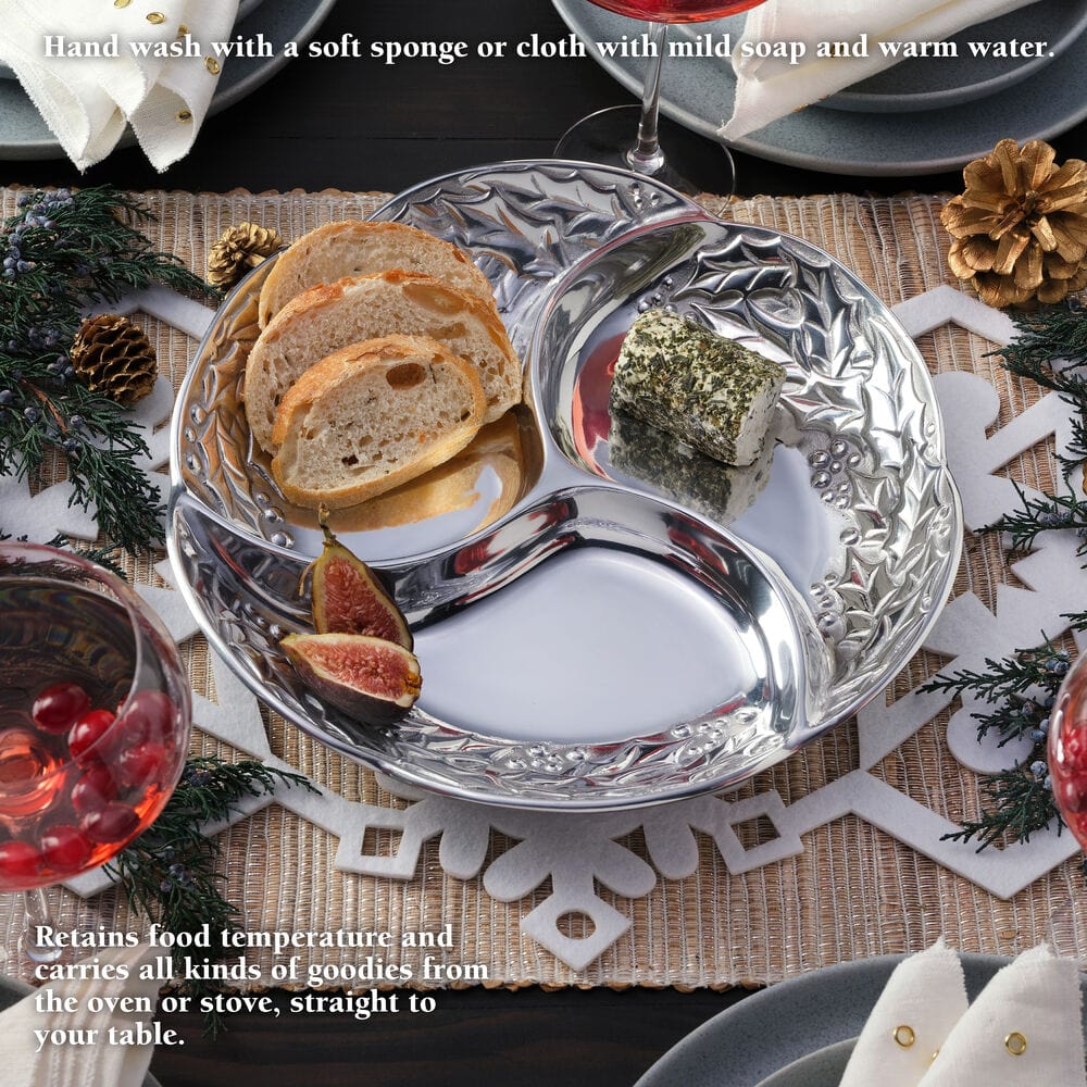 Holly Berries Divided Server