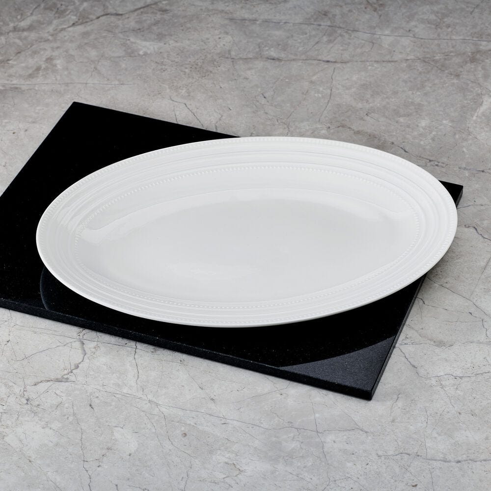 Kamryn Vegan Bone™ Oval Platter