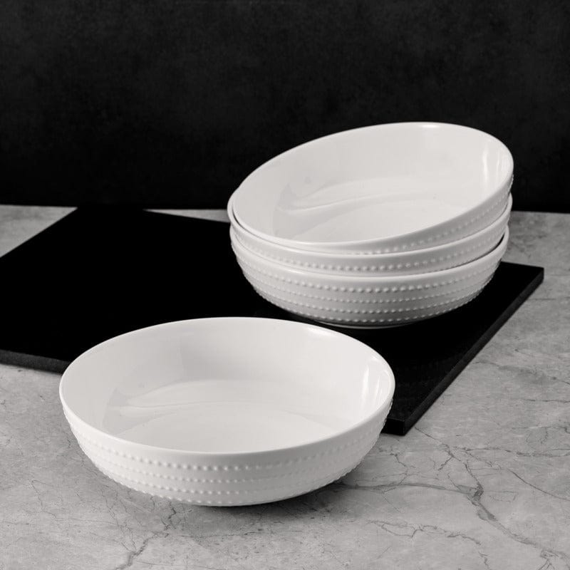 Nellie Set of 4 Pasta Bowls