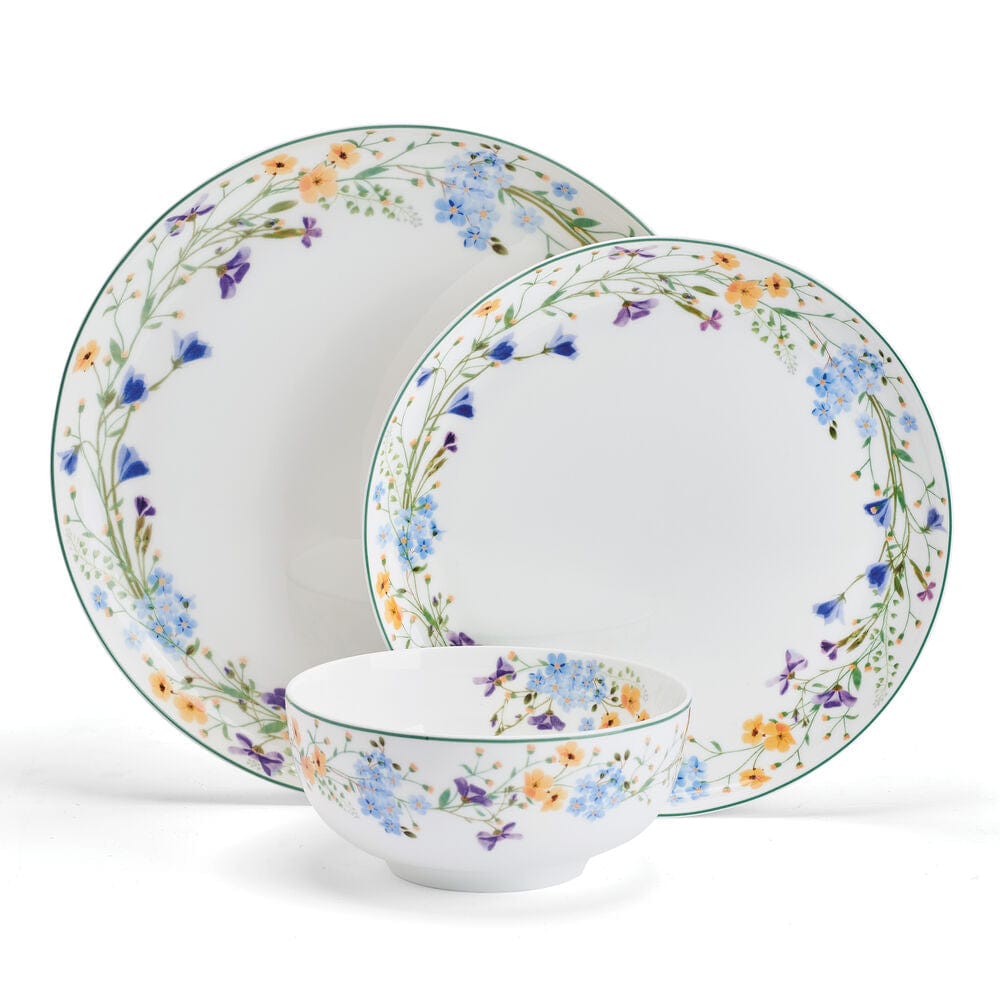 Quinn 12 Piece Dinnerware Set, Service for 4