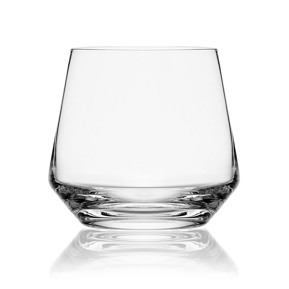 Samantha Set of 4 Double Old Fashioned Whiskey Glasses