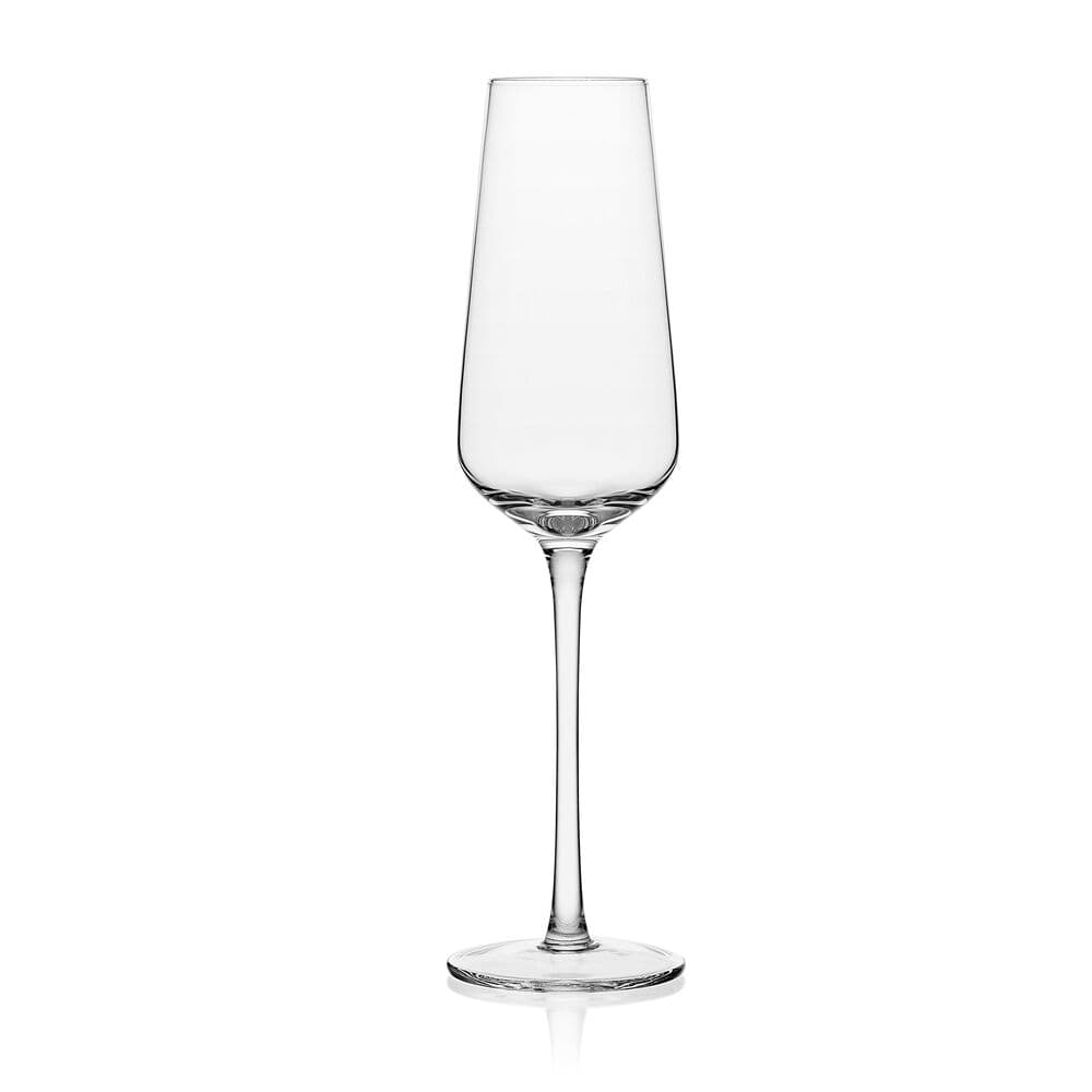 Samantha Set of 4 Flute Glasses