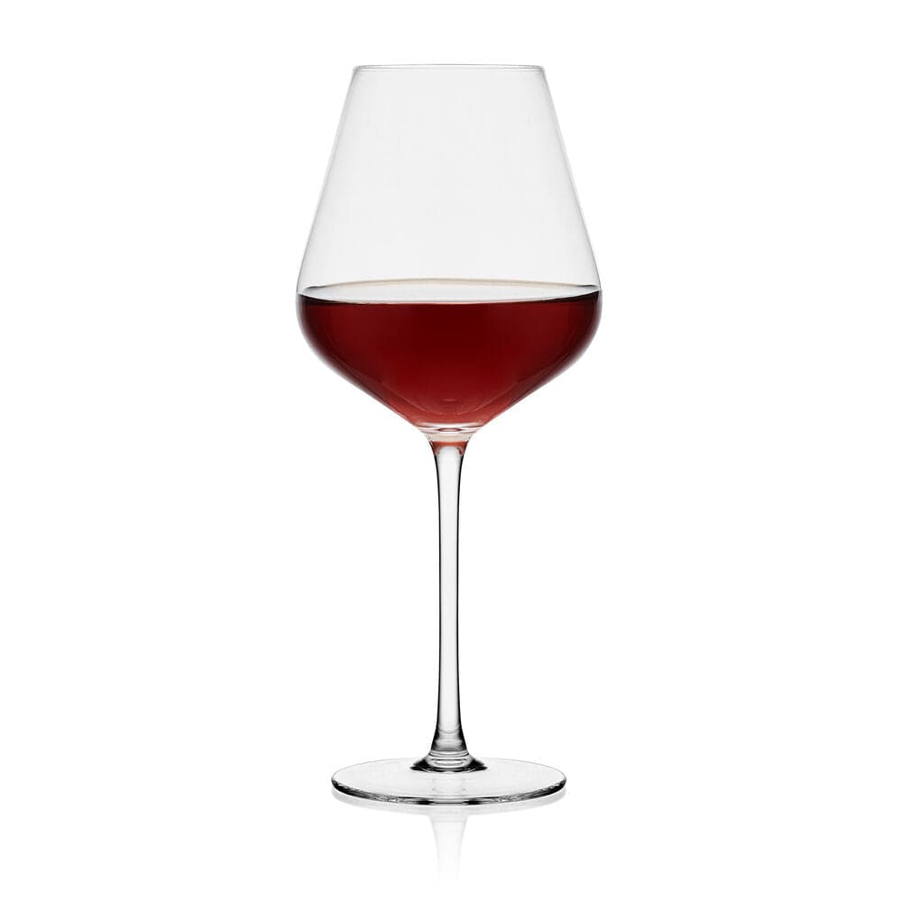 Samantha Set of 4 Red Wine Glasses
