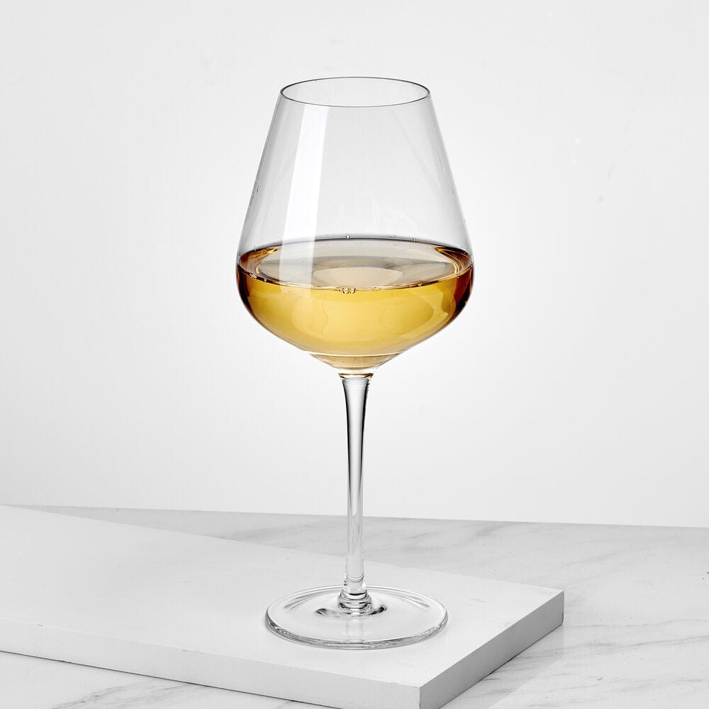Samantha Set of 4 White Wine Glasses