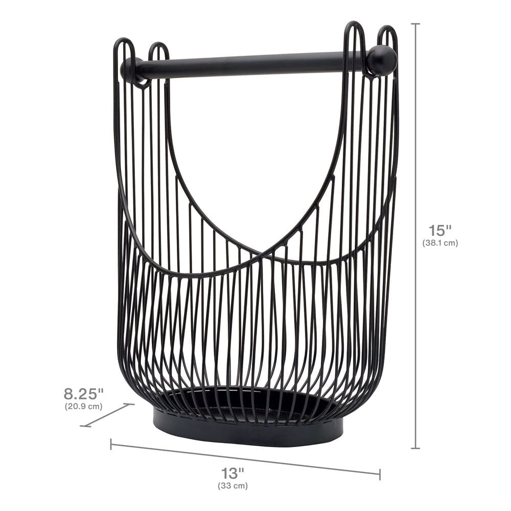 Spindle Countertop Storage Organizer