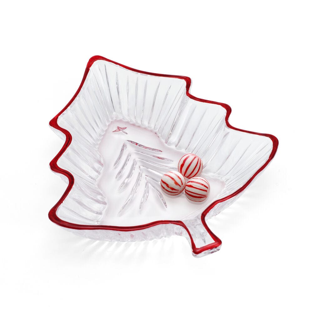 Christmas Tree Candy Dish