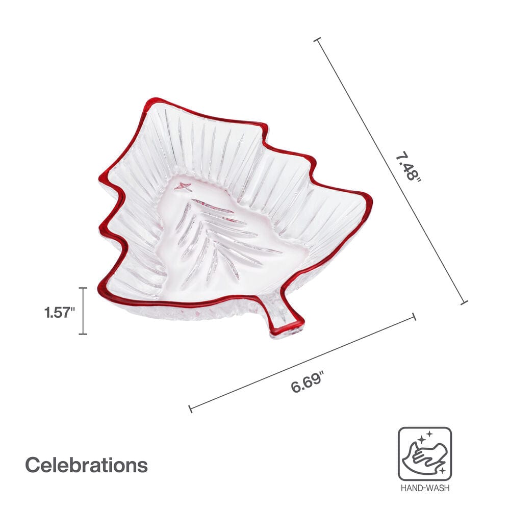 Christmas Tree Candy Dish
