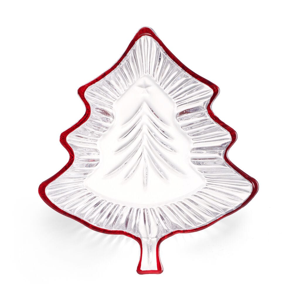 Christmas Tree Candy Dish
