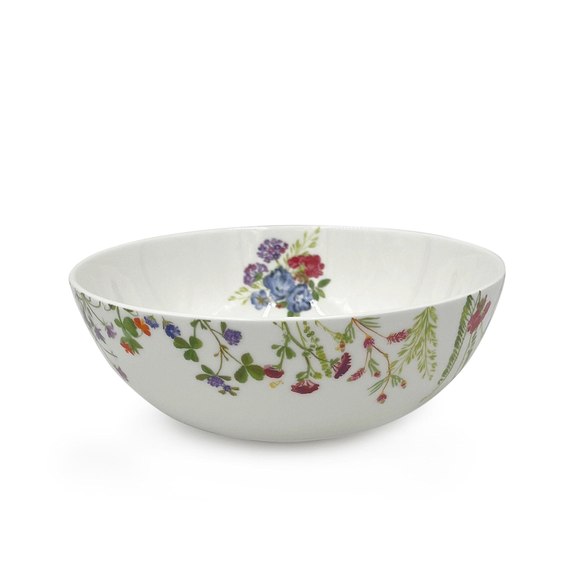 Wildflower Garden Serve Bowl - Main Image