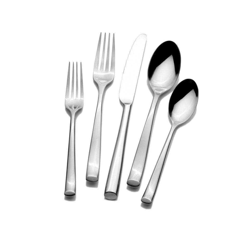 Addison Forged 20 Piece Flatware Set, Service for 4