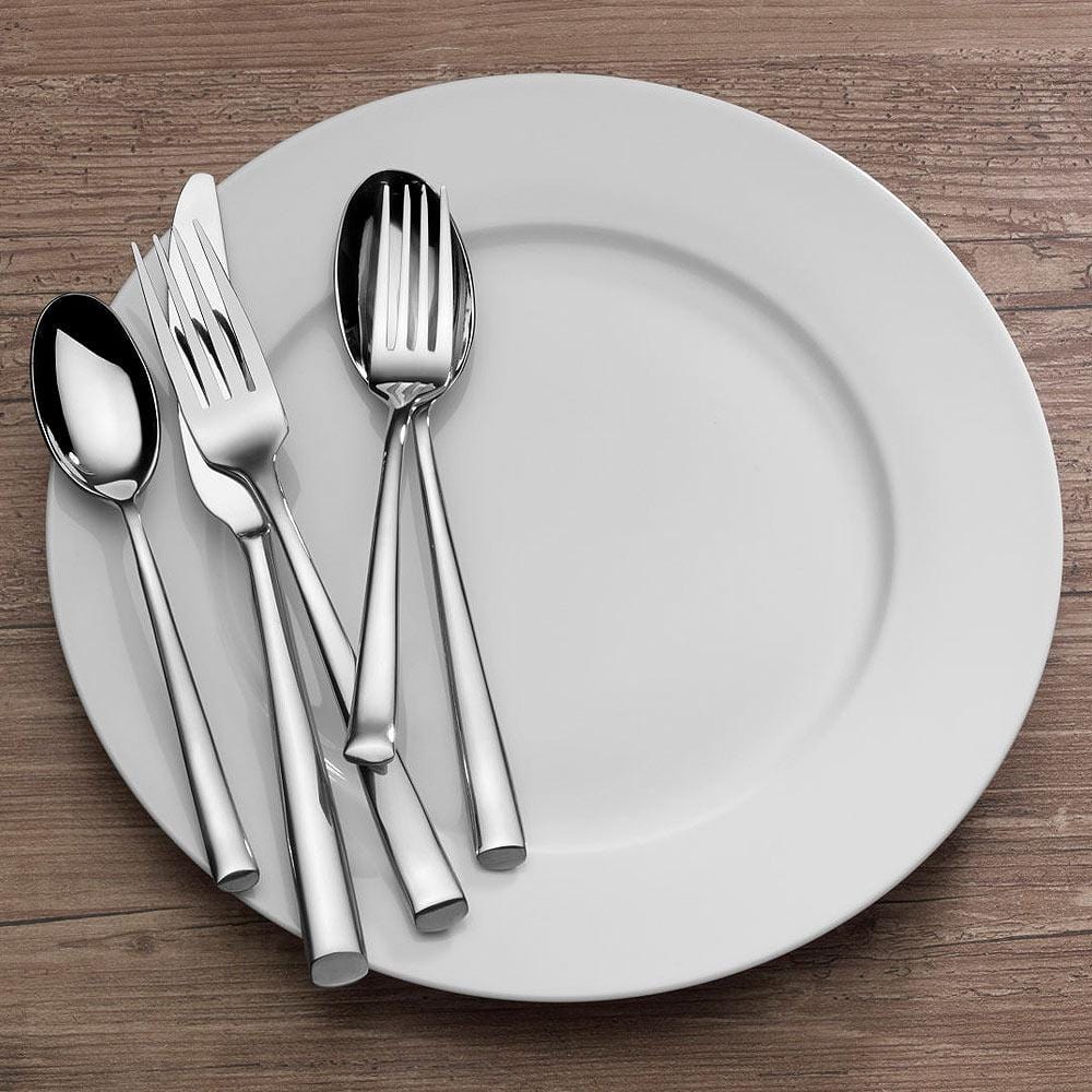 Addison Forged 20 Piece Flatware Set, Service for 4