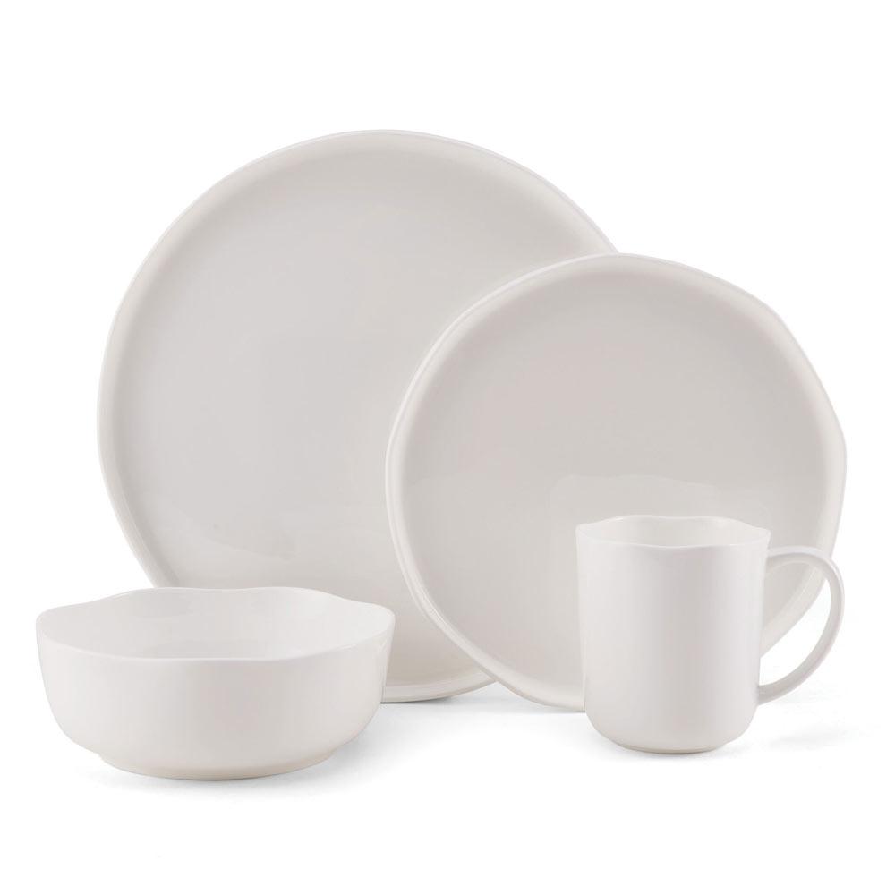 Adelaide 16 Piece Dinnerware Set, Service for 4