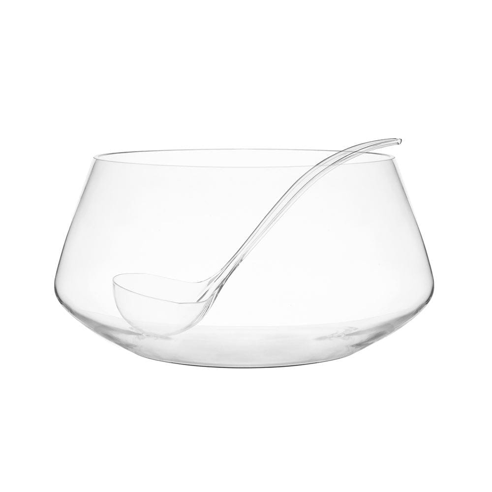 Akimbo 8 Piece Punch Bowl Set