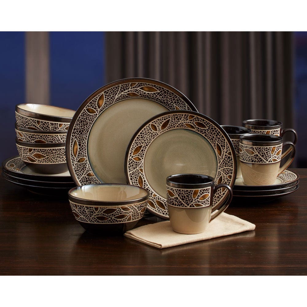 Alexandria Dinnerware Set