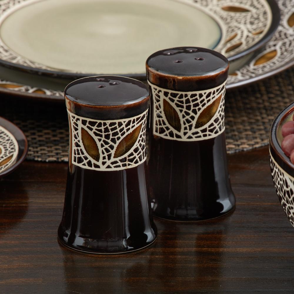 Alexandria Salt and Pepper Set