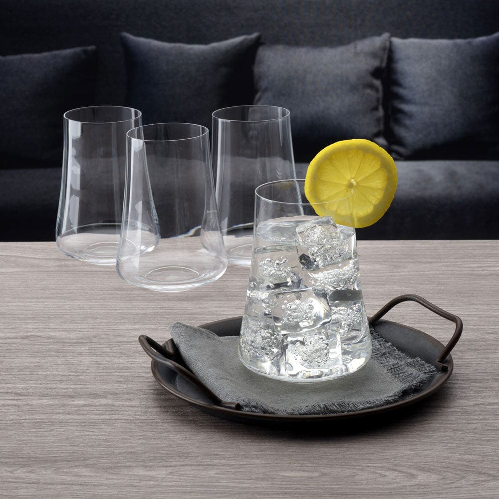 Aline Set of 4 Highball Glasses