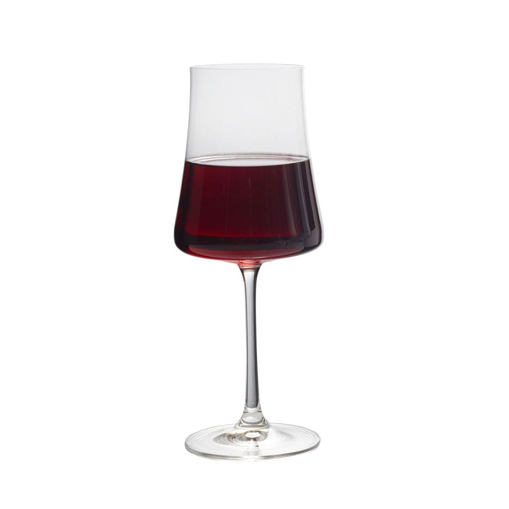 Aline Set of 4 Red Wine Glasses