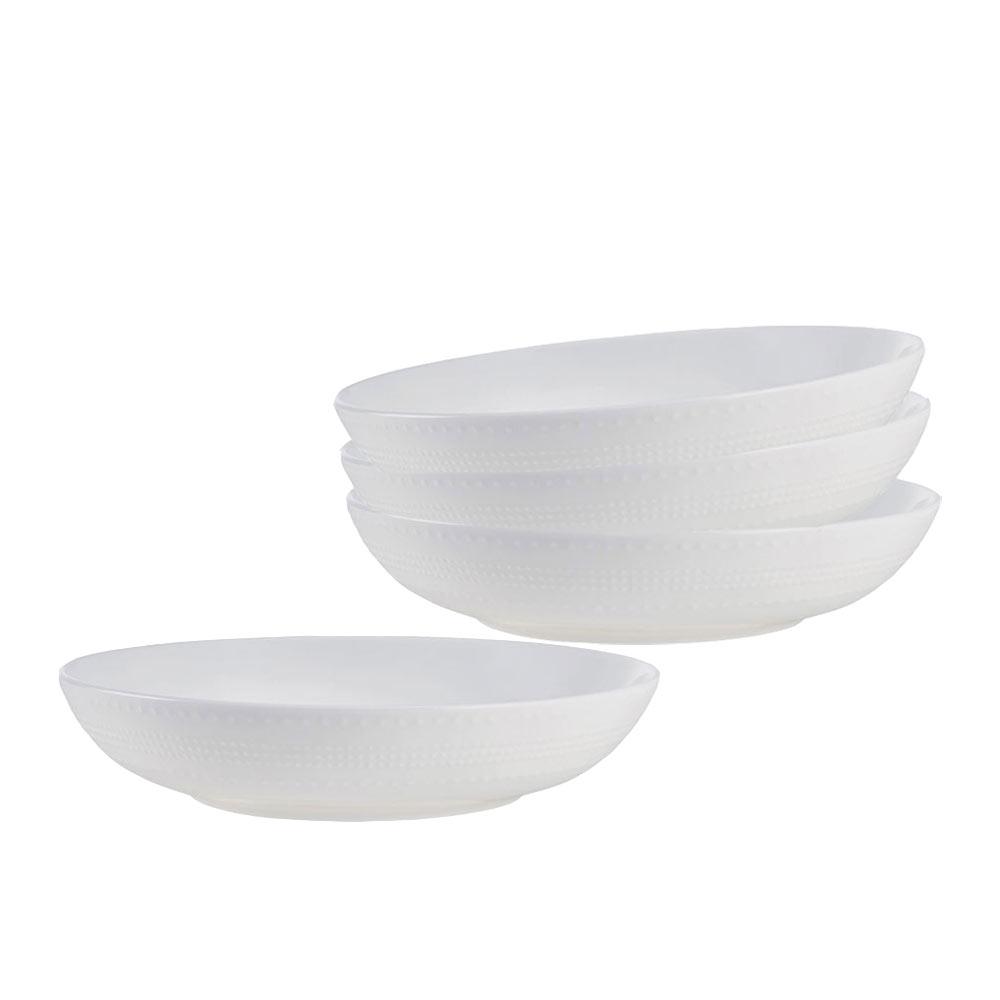 Annabel Set of 4 Pasta Bowls