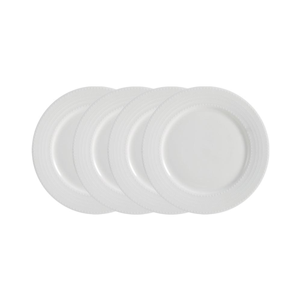 Annabel Set of 4 Salad Plates