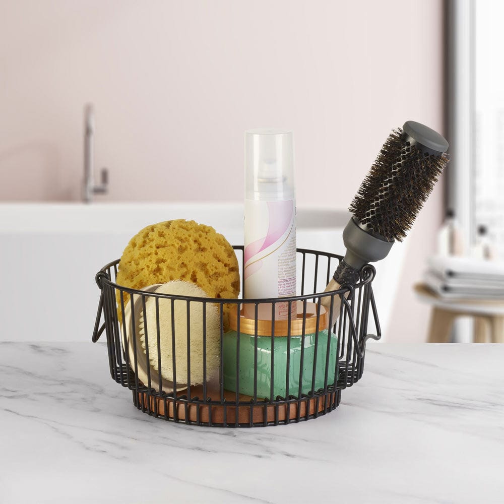 Ashford Centerpiece Fruit Storage Basket