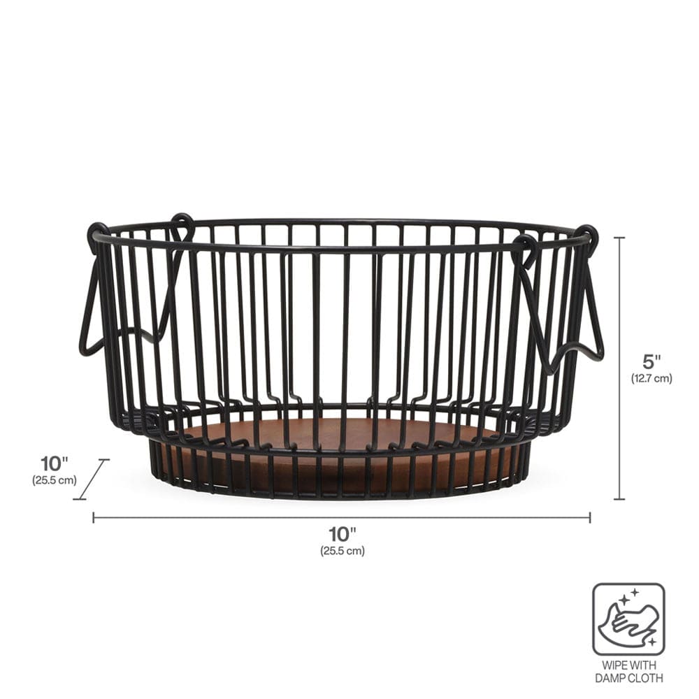 Ashford Centerpiece Fruit Storage Basket