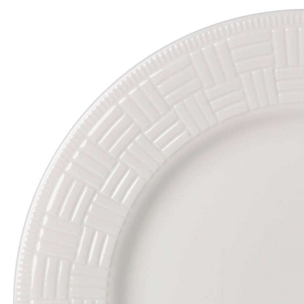 Ashlyn Vegan Bone™ 12 Piece Dinnerware Set, Service for 4