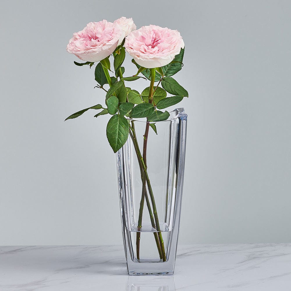 Baron Crystal Vase