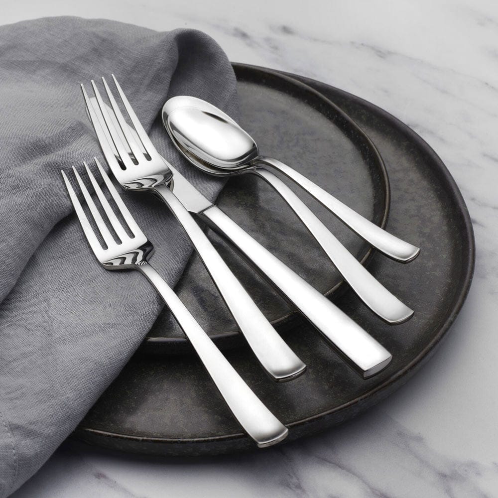 Barrett 45 Piece Flatware Set, Service for 8