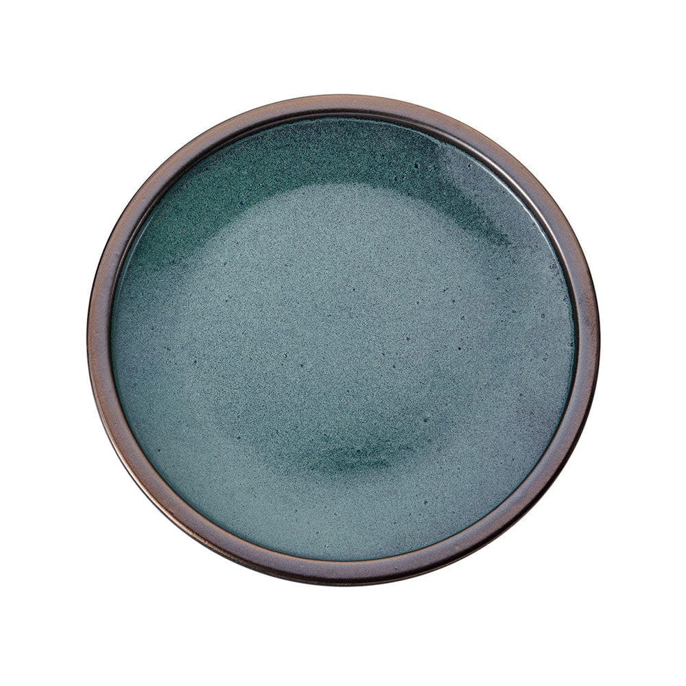 Barrett Green 12 Piece Dinnerware Set, Service for 4