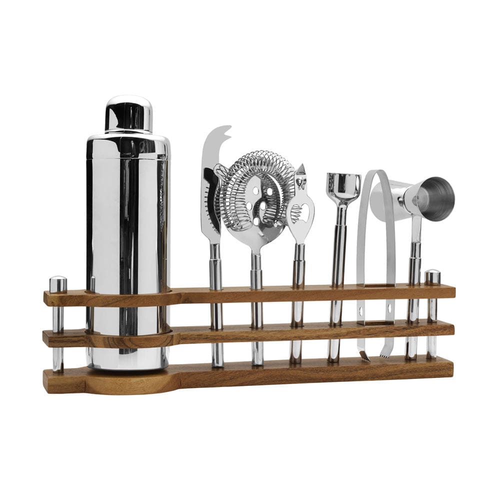 Mikasa Bliss 8-Piece Bar Tool Set