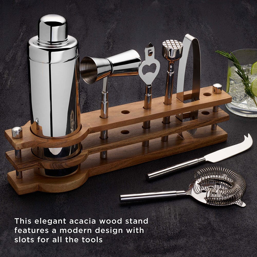 Bliss 8 Piece Bar Tool Set