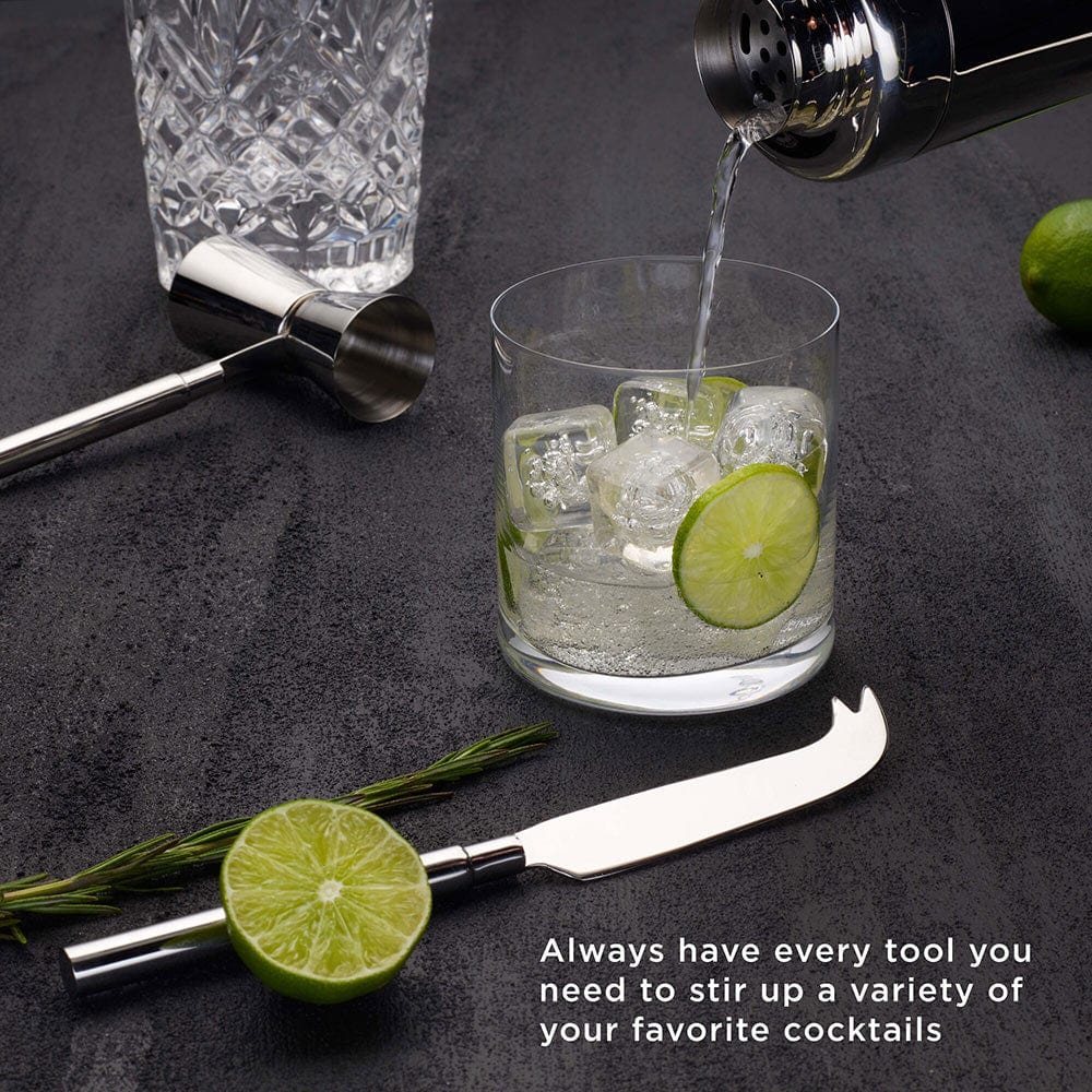 Bliss 8 Piece Bar Tool Set