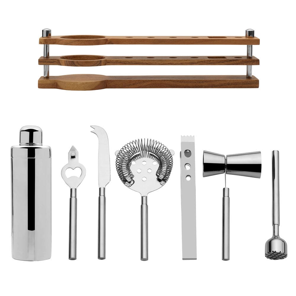Bliss 8 Piece Bar Tool Set