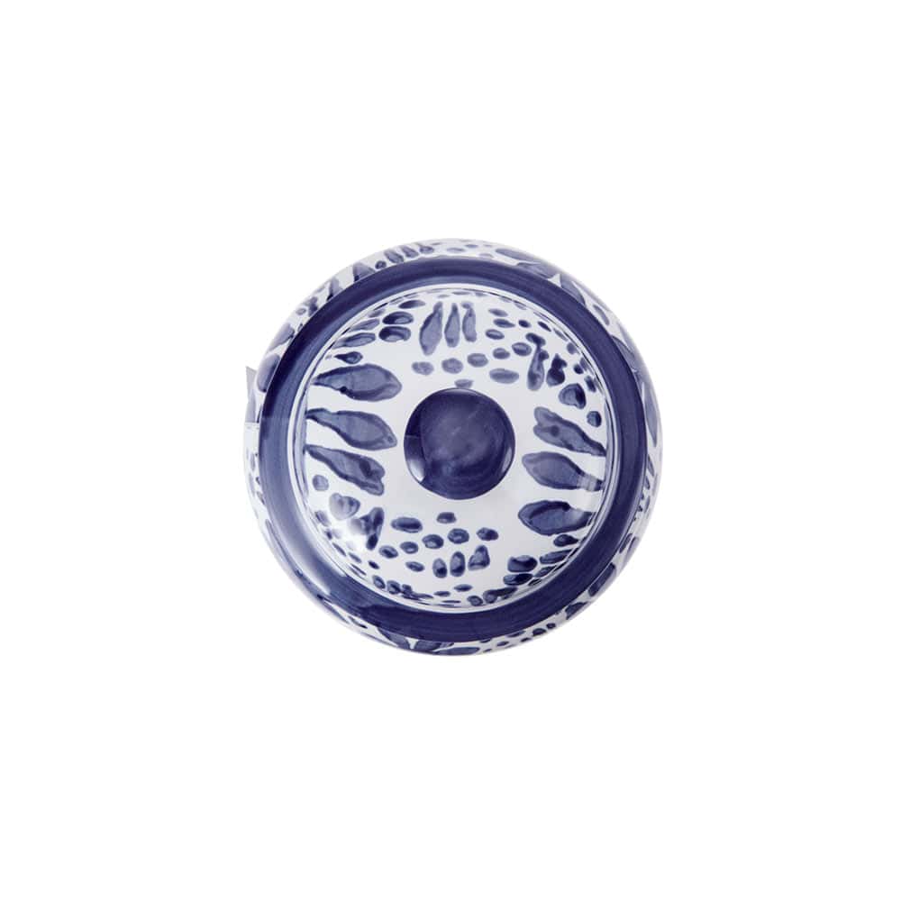 Landscape Decorative Canister Vase